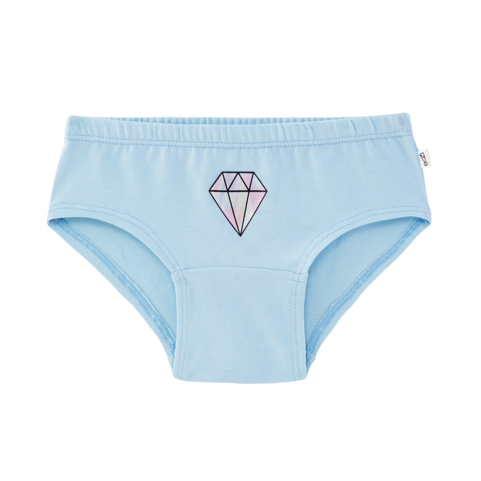 Tye Dye 4-pack Hipsters