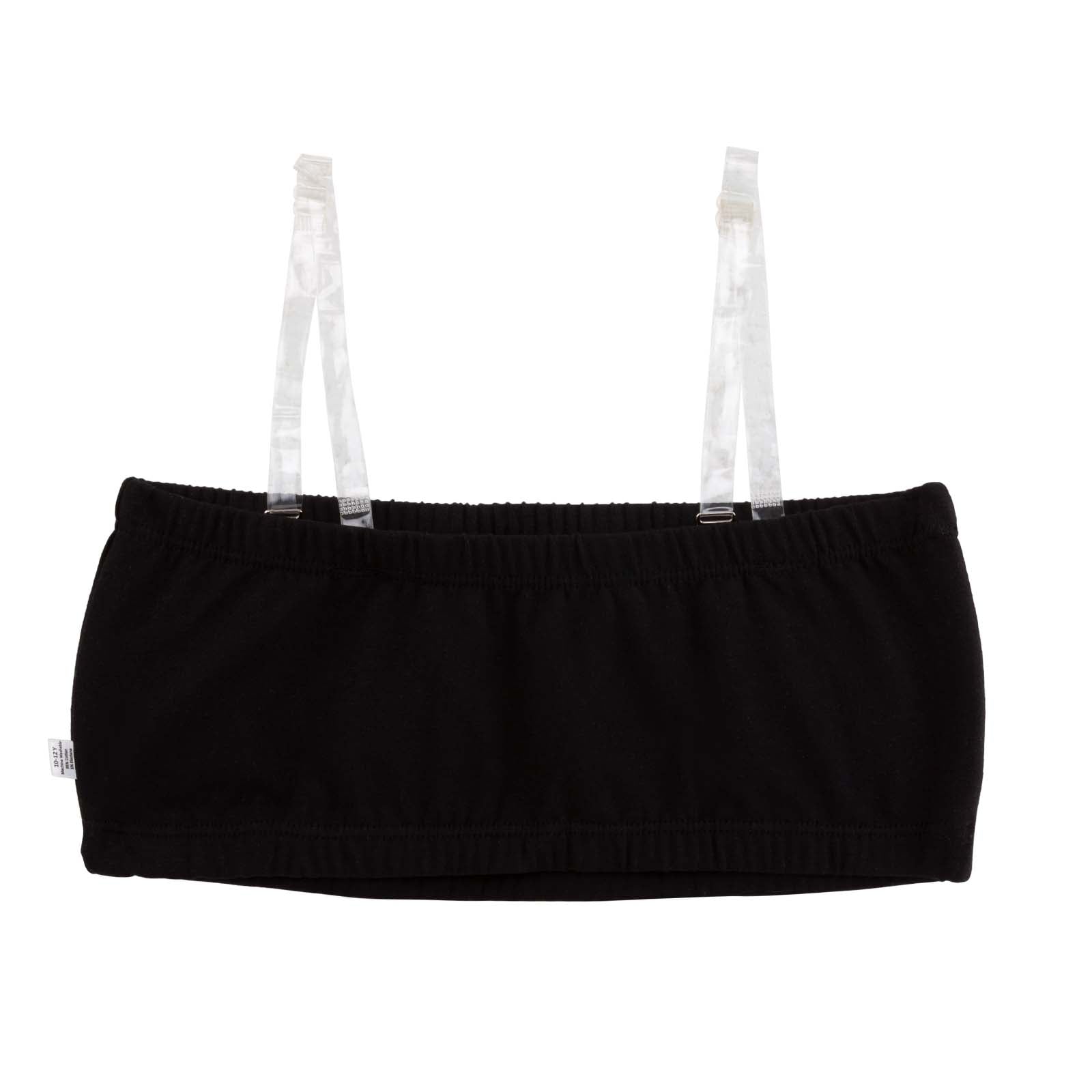 2-Pack Lightly Padded Tube Bra with Removable Straps - Star Crossed