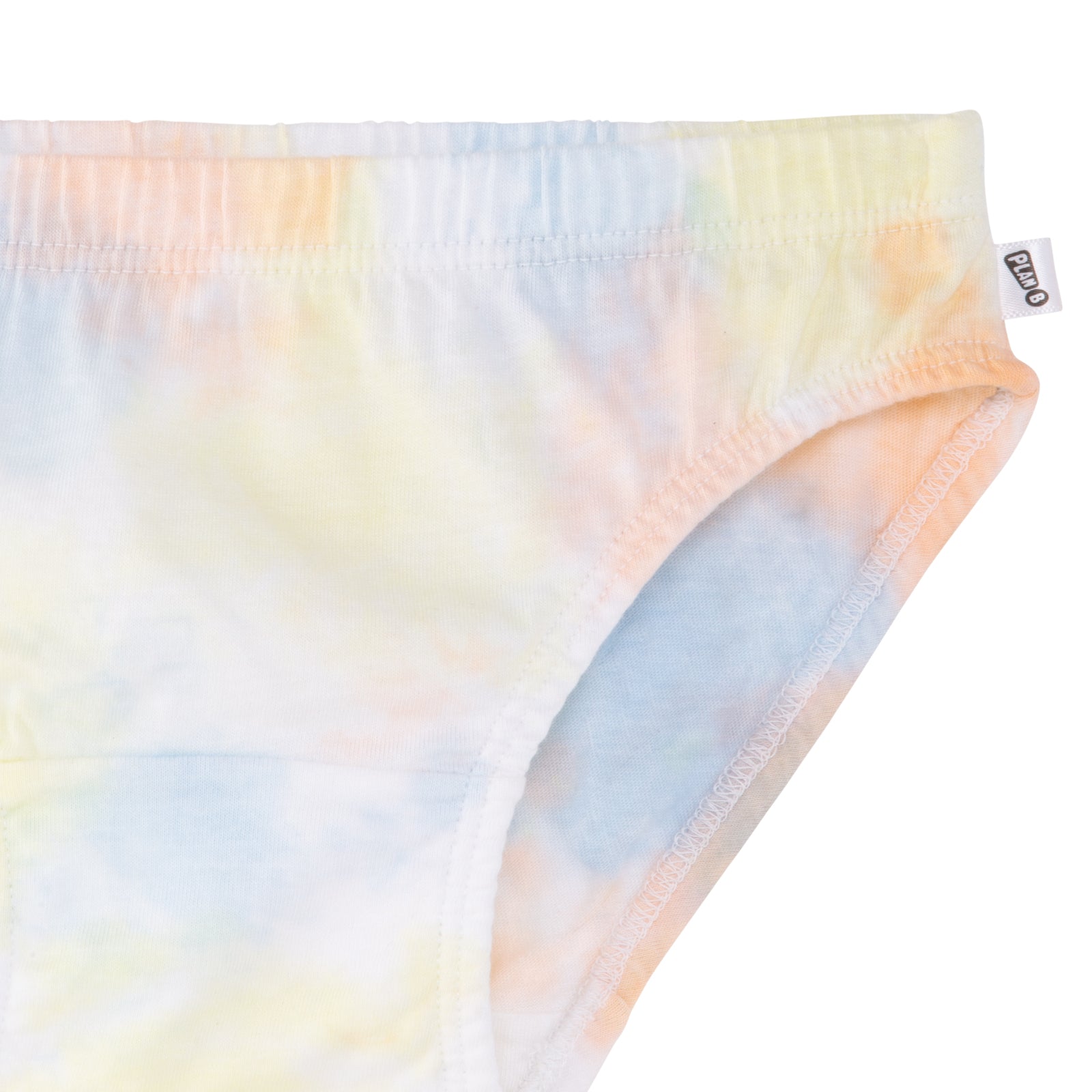 Tye Dye 4-Pack Bikinis