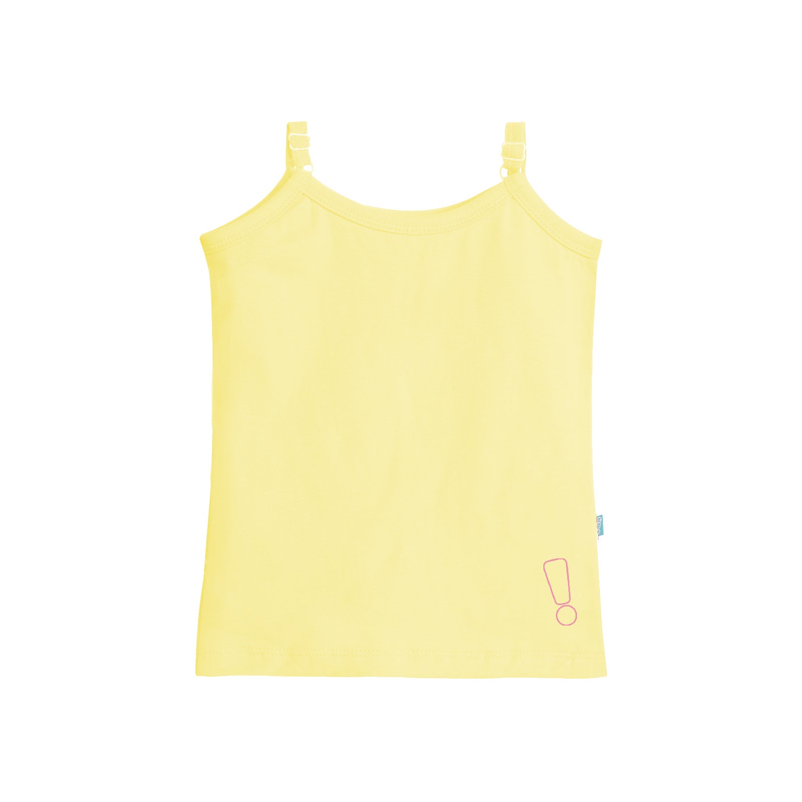 Pastels 3-Pack Camisoles