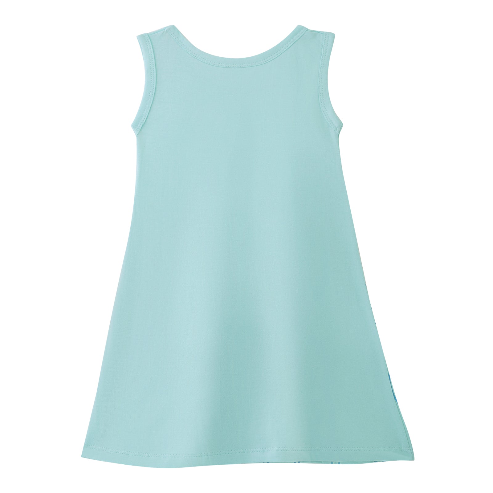 Sea World A-Line Dress