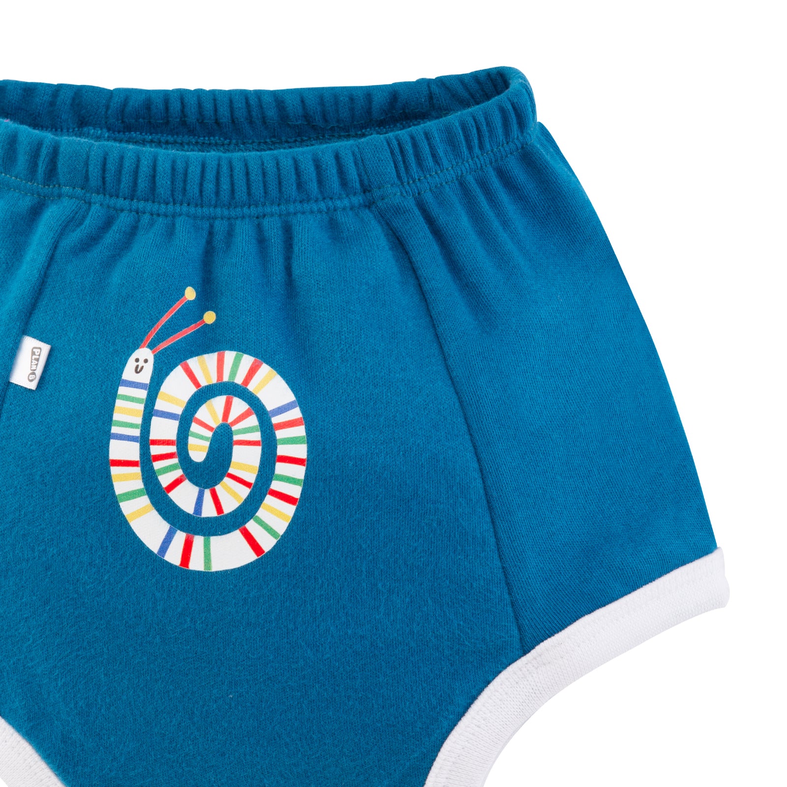 Snail Padded Underwear for Potty Training