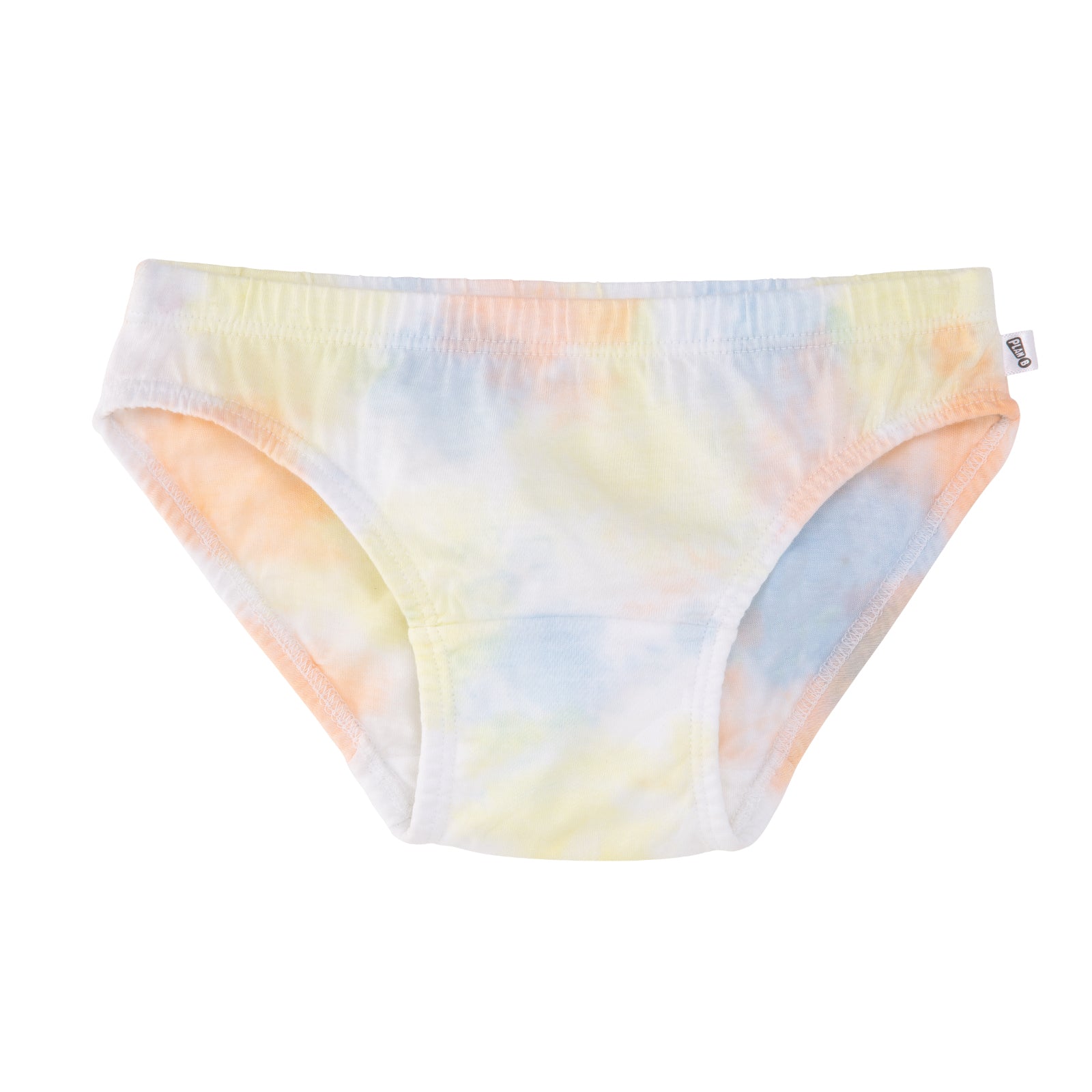 Tye Dye 4-Pack Bikinis