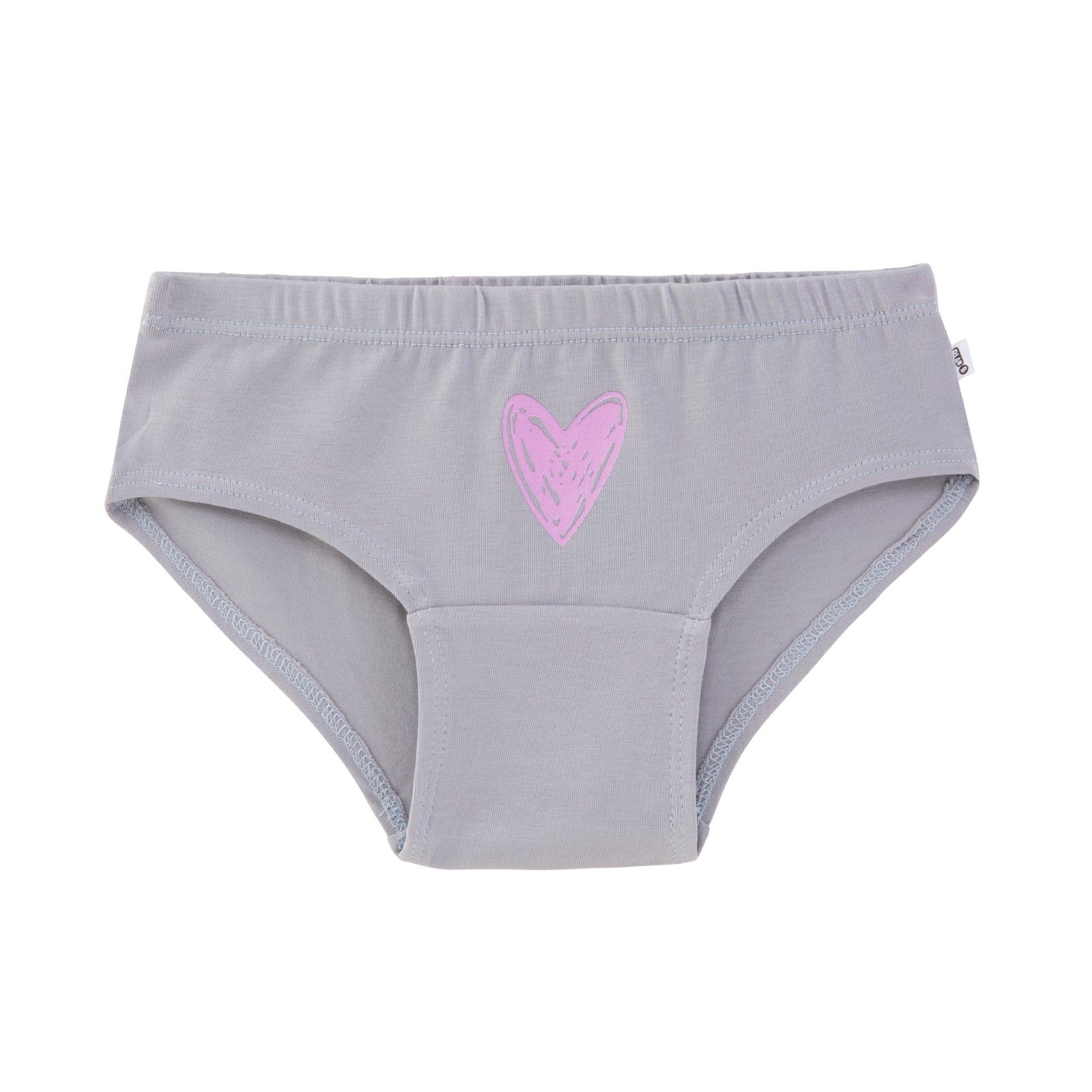 All Hearts 4-Pack Hipsters