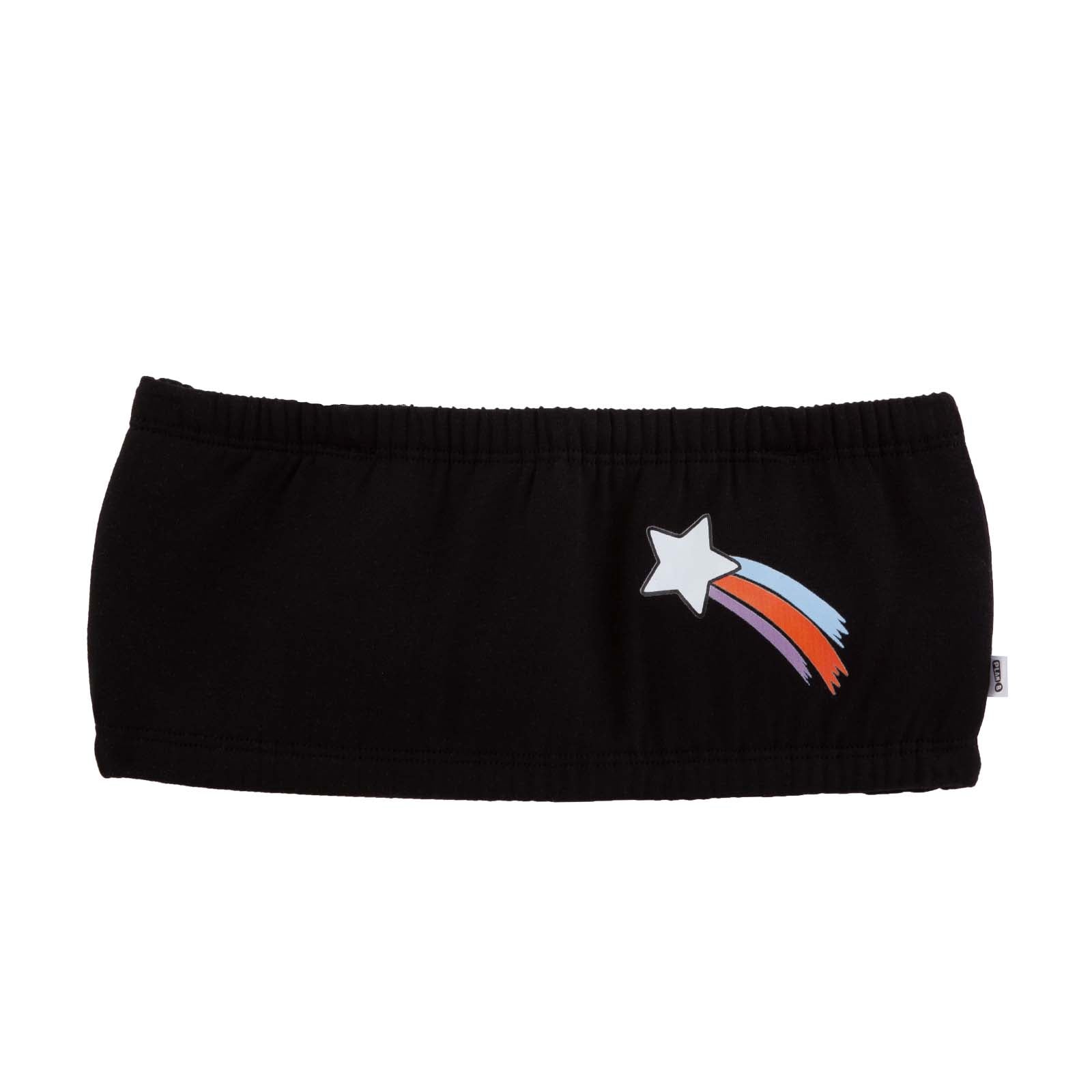 Lightly Padded Tube Bra with Removable Straps - Shooting Star