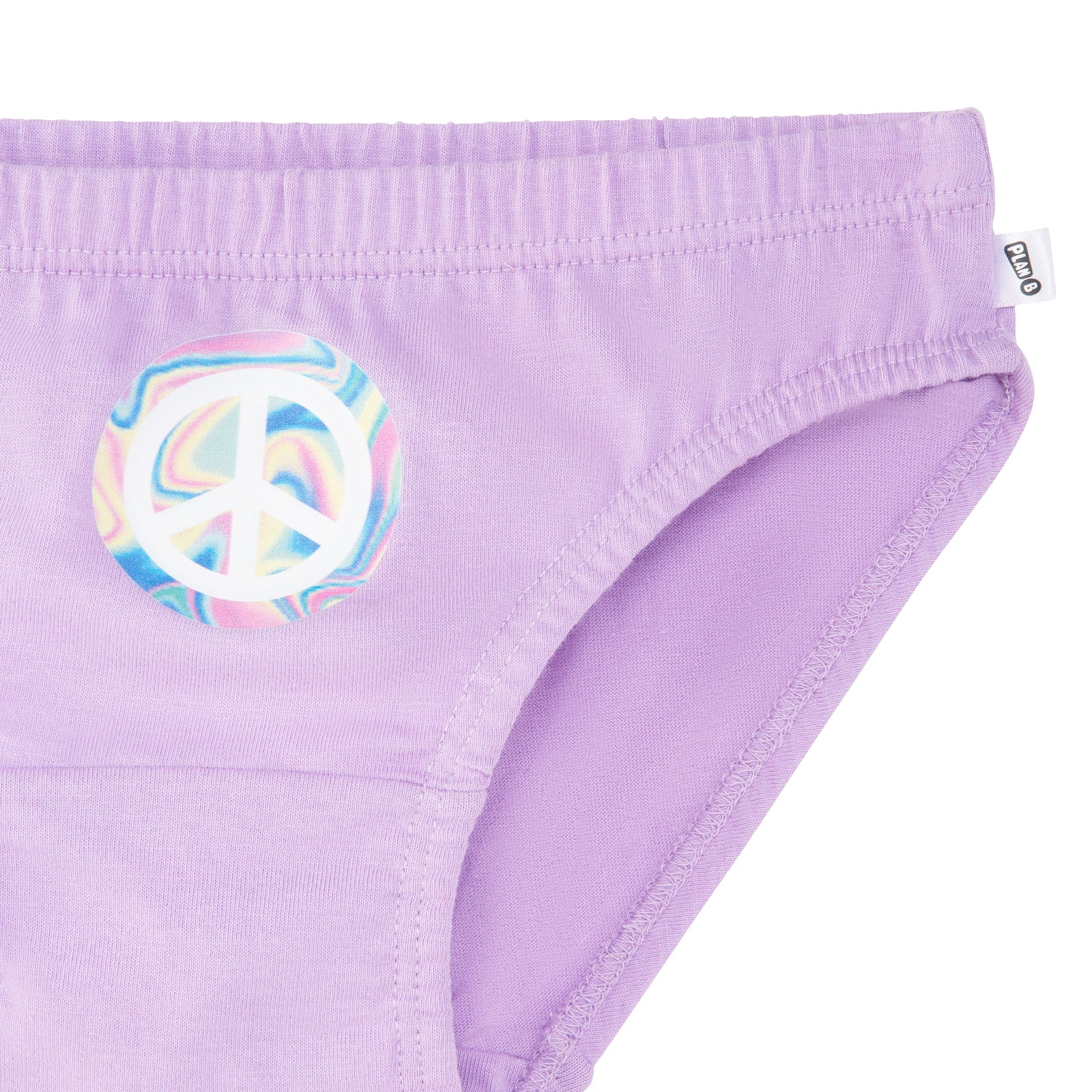 Tye Dye 4-Pack Bikinis