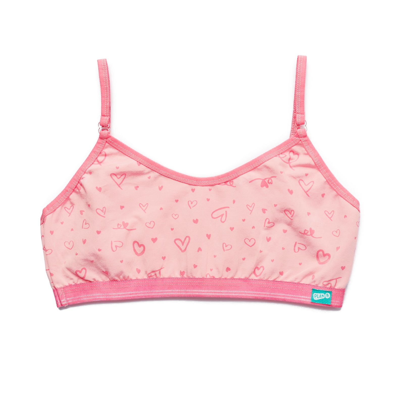 All Hearts - Training Bra & Underwear set