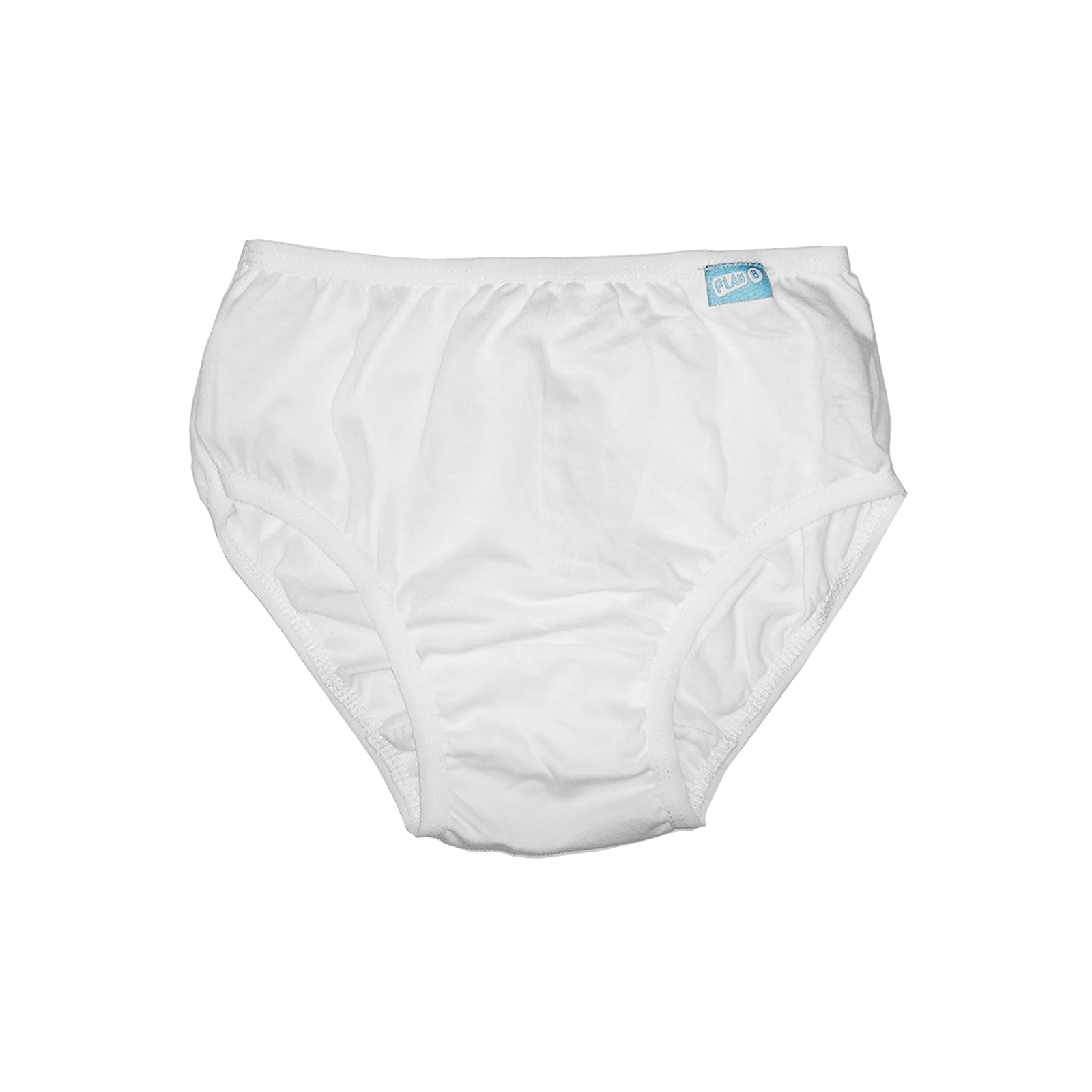 Vanilla 3-pack Girl Hipsters