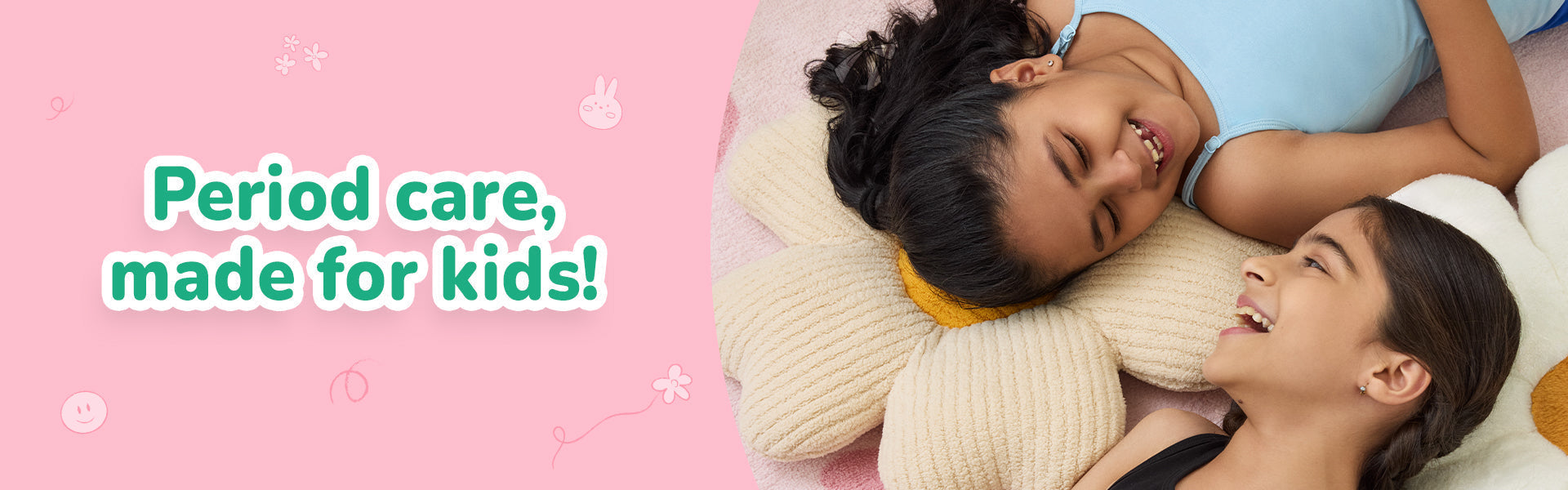 period panty for kids