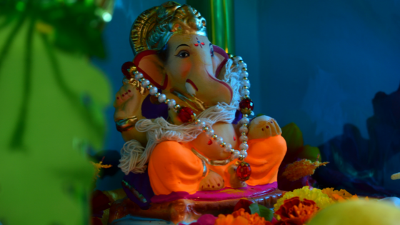 Ganesh Chathurthi DIY Arts and Crafts Activities for Kids