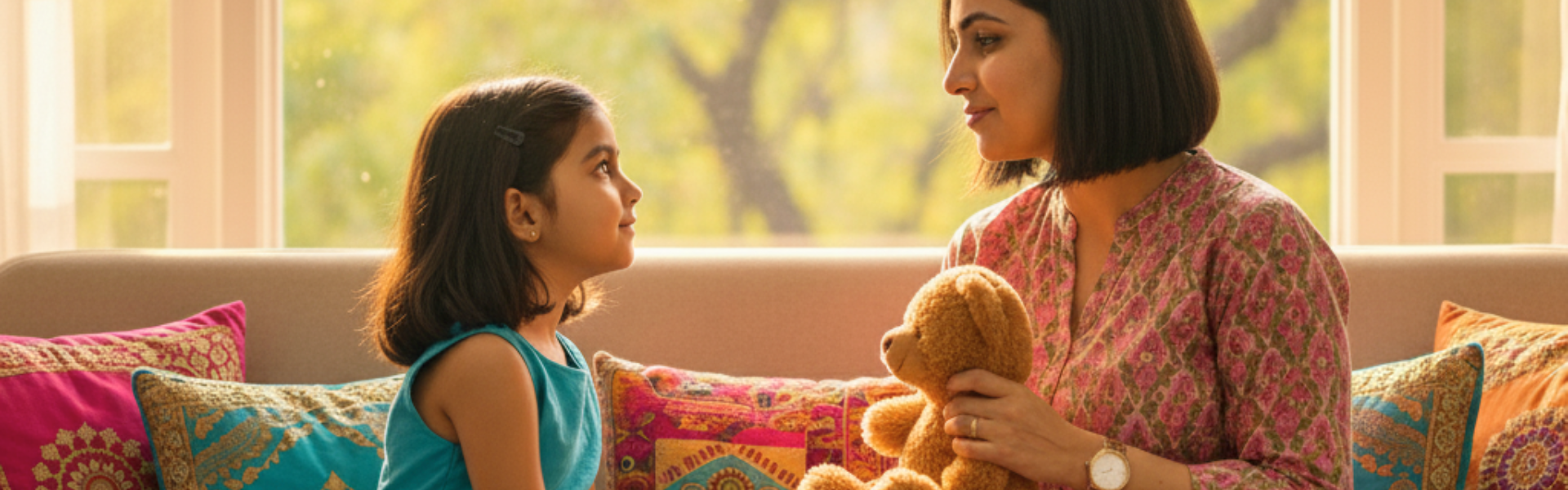 how to teach a child about private parts