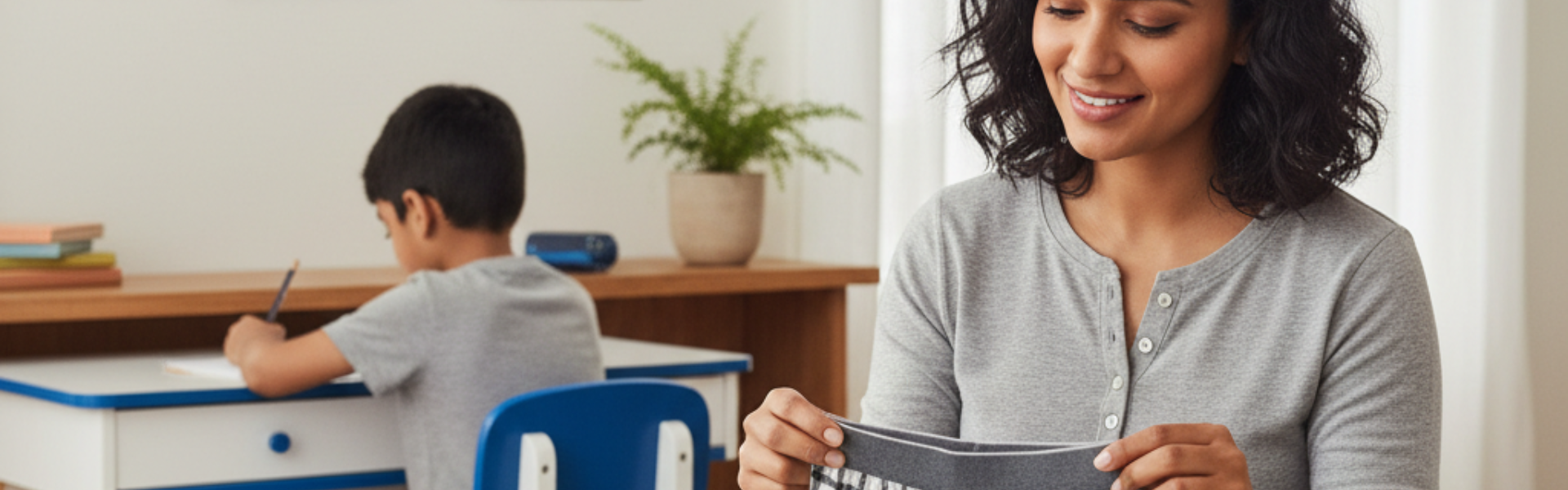 Nylon vs Cotton: Finding the Right Underwear for Kids