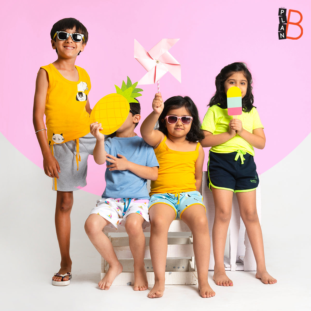 Summer Trends-Kids Innerwear (A guide to what’s hot)