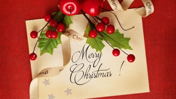 Let's DIY: Festive Holiday eCard For Your Family and Friends