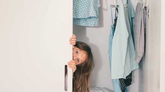 Quarantine Wardrobe Cleaning for Kids