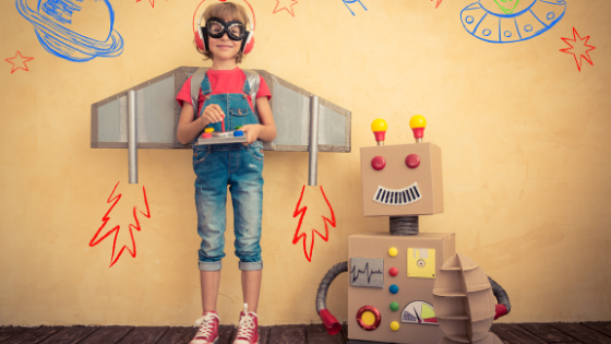 Screen-free activities for Kids at home
