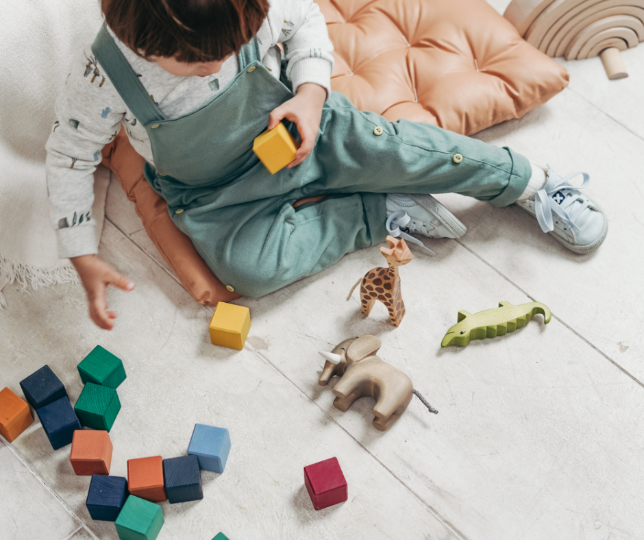 improve kid’s creativity