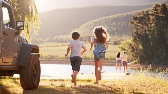 Weekend Getaways with Kids