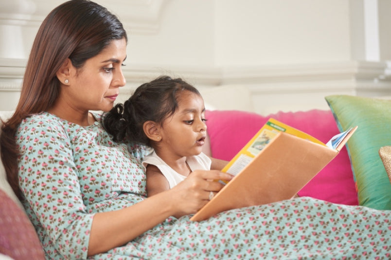 10 Great Books to read aloud to your Kids