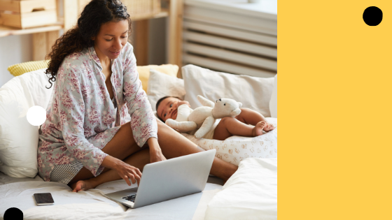 Work From Home Guide For Parents