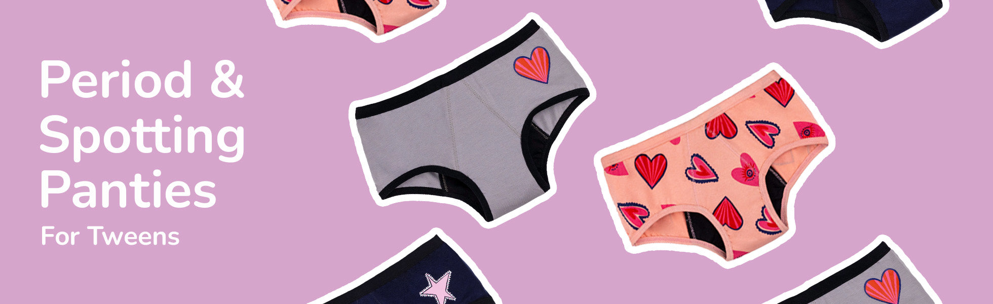 Period Panties for Beginners