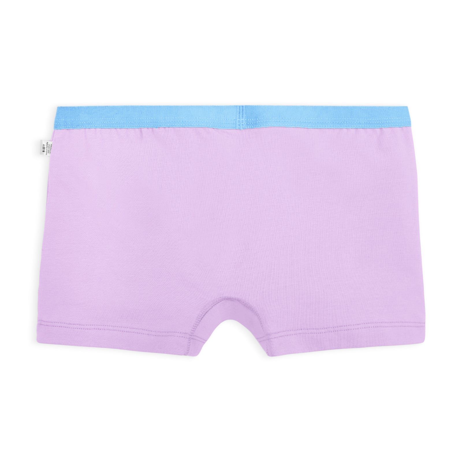 Lavender Bunny Preteen Trunks