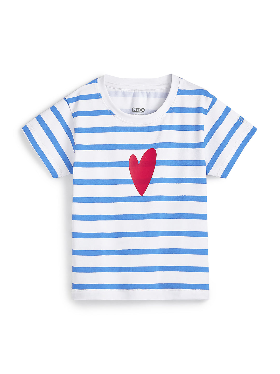 3-Pack Half Sleeve T-Shirt Set