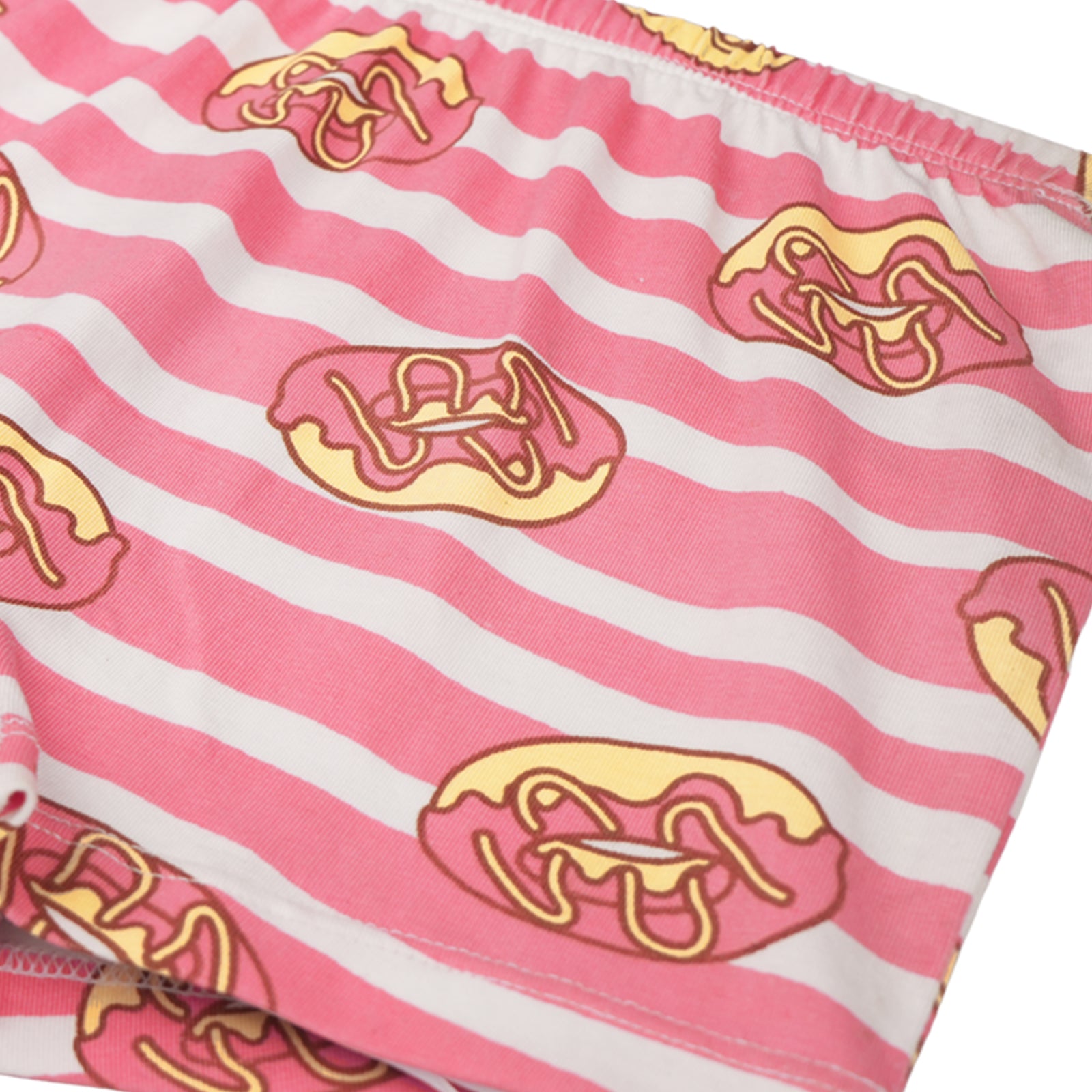 Donuts 3-Pack Girl Boxer