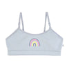 Rainbow Training Bras