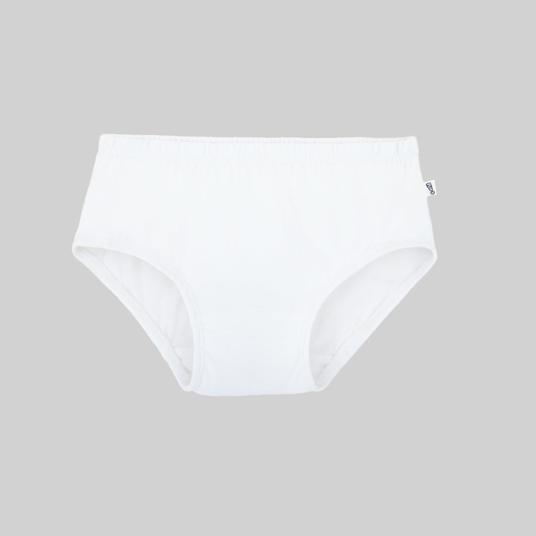 White Panty & Camisole Set