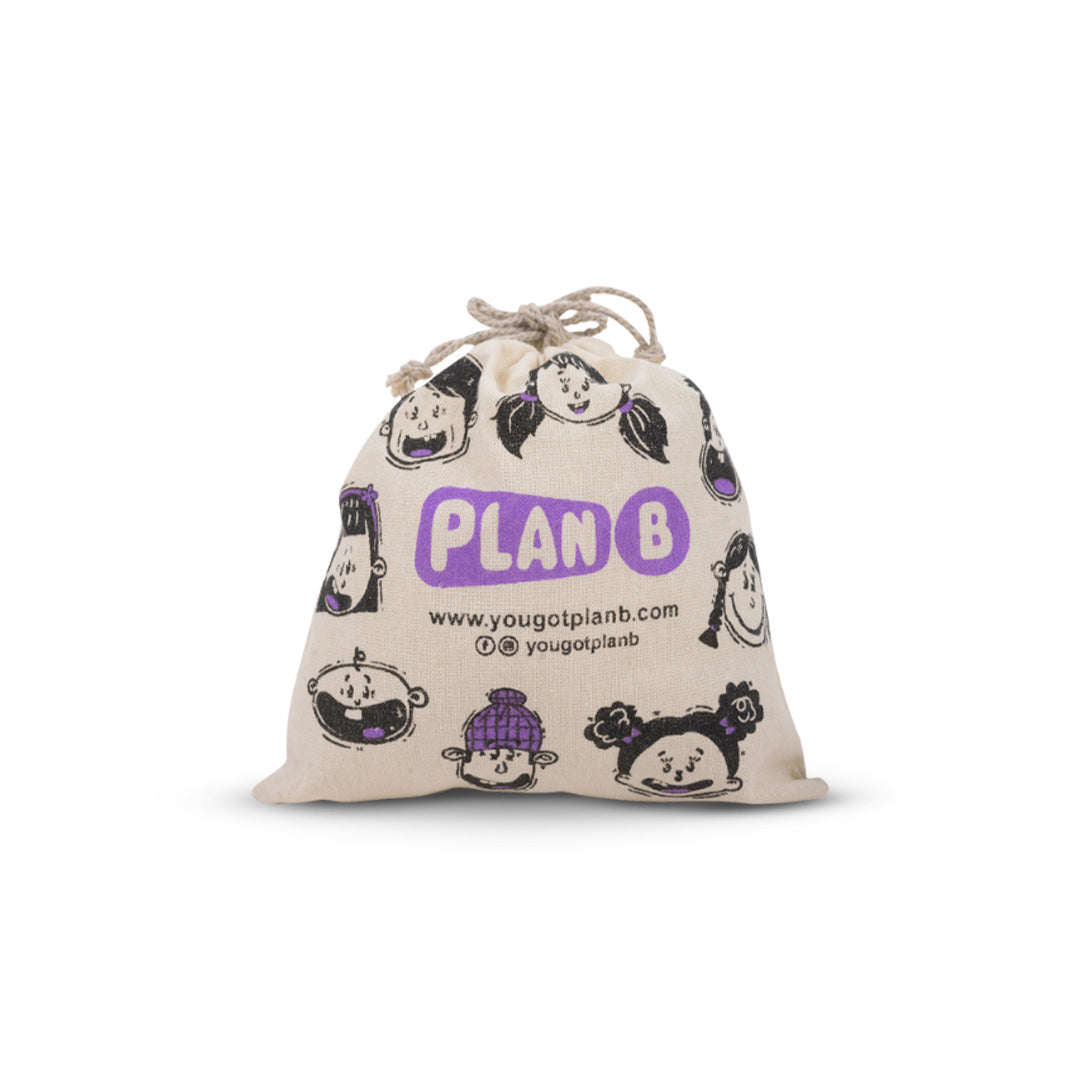 Starter Pack Reusable Period & Spotting Panty