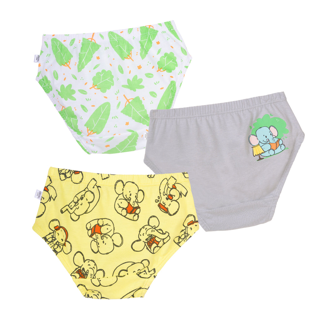 Super Kid 3-Pack Boy Underwear – Plan B