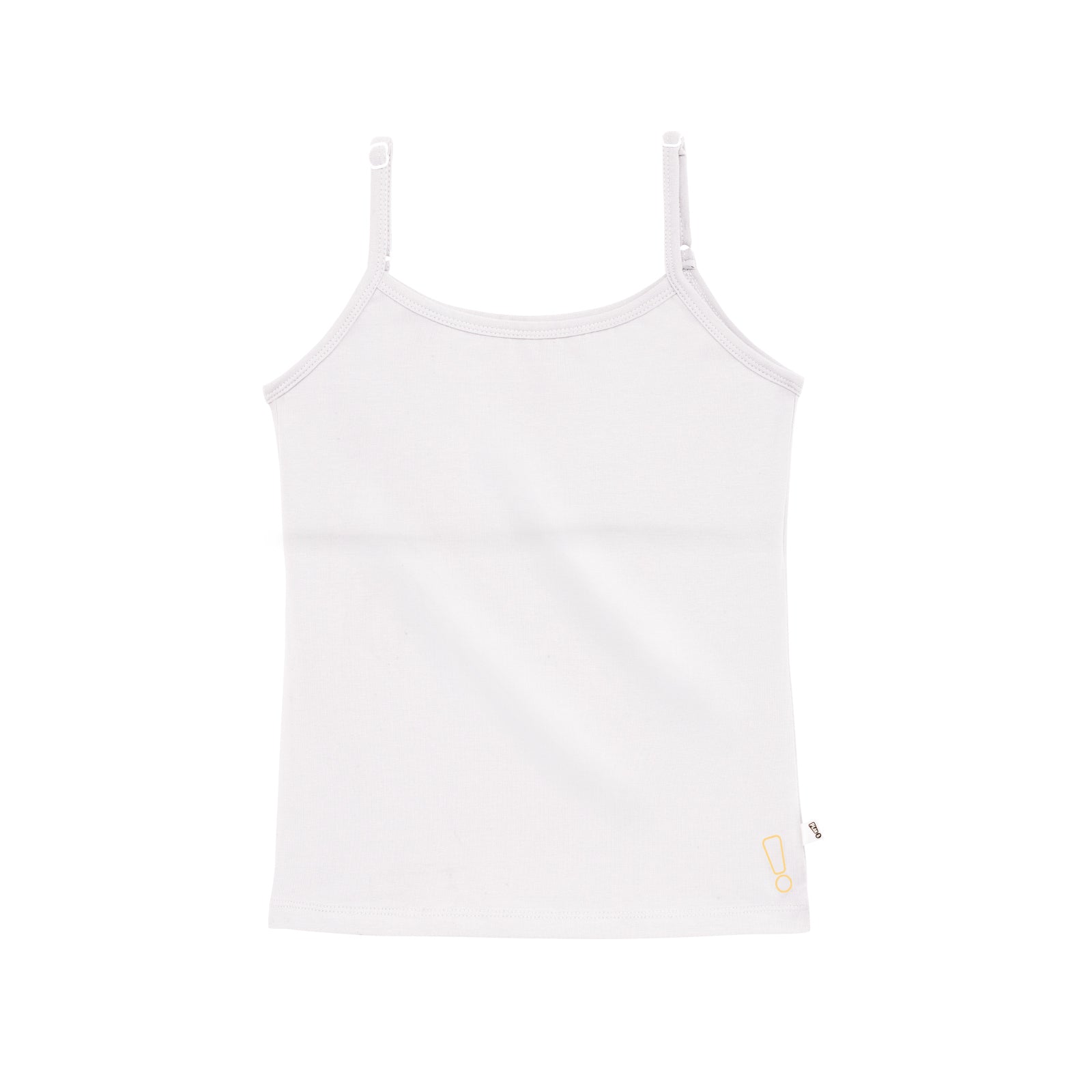 White Padded Camisoles