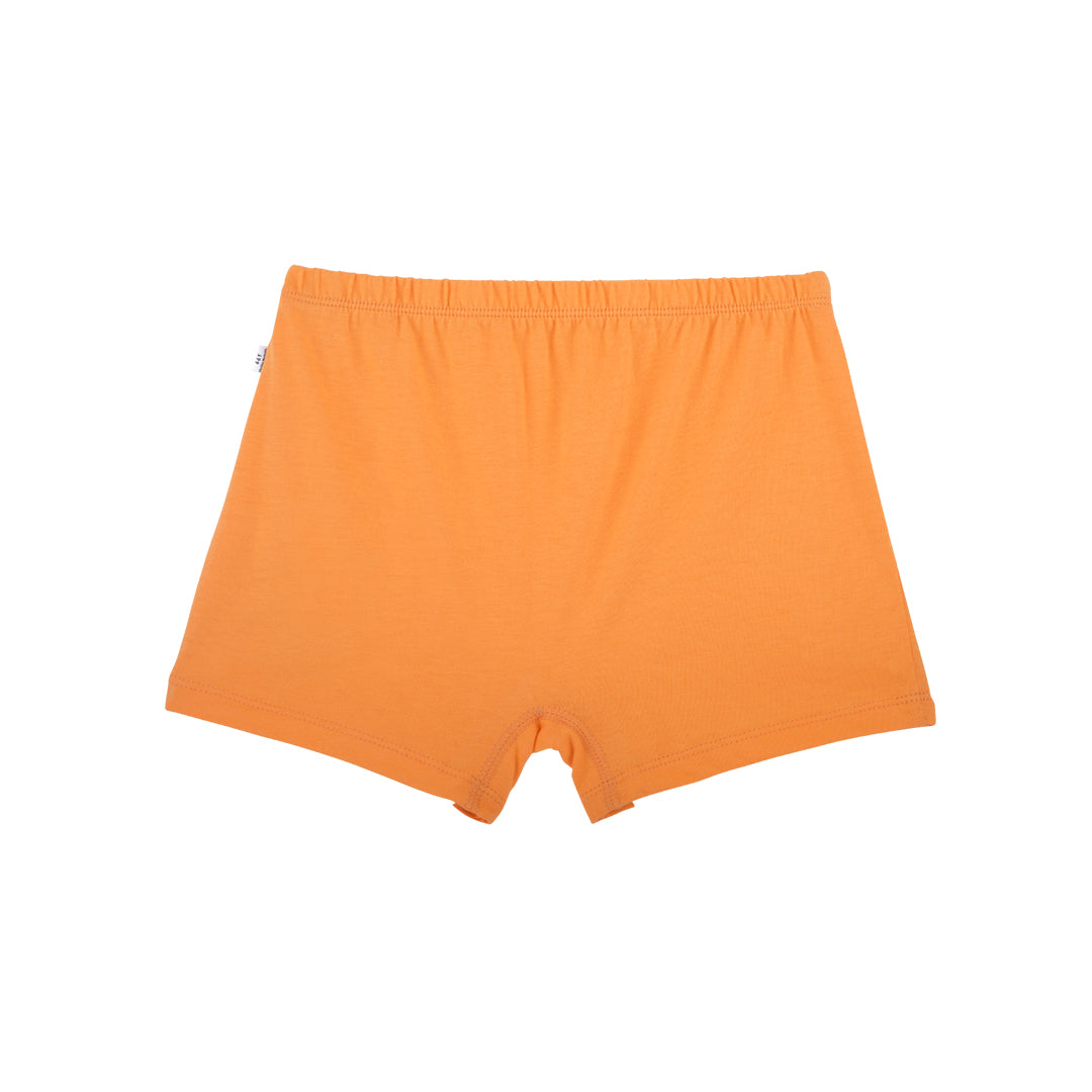 Orange Monkey Girl Boxer