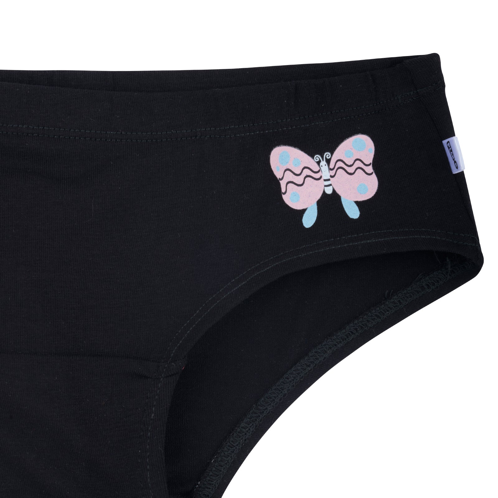 Black Butterfly Hipster