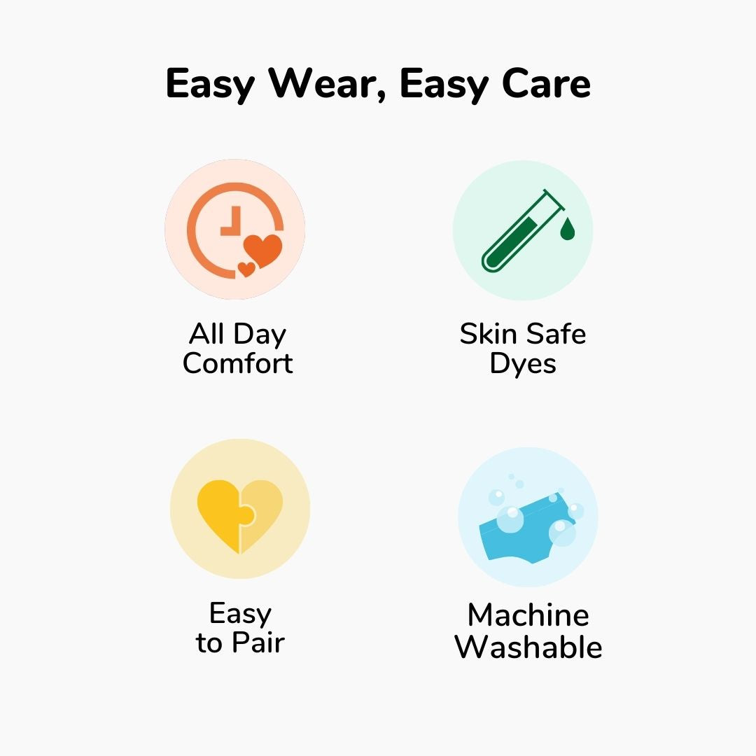 Black Colour-block Tshirt