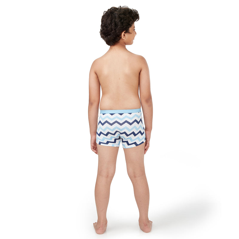 Nautical 3-Pack Boy Trunks