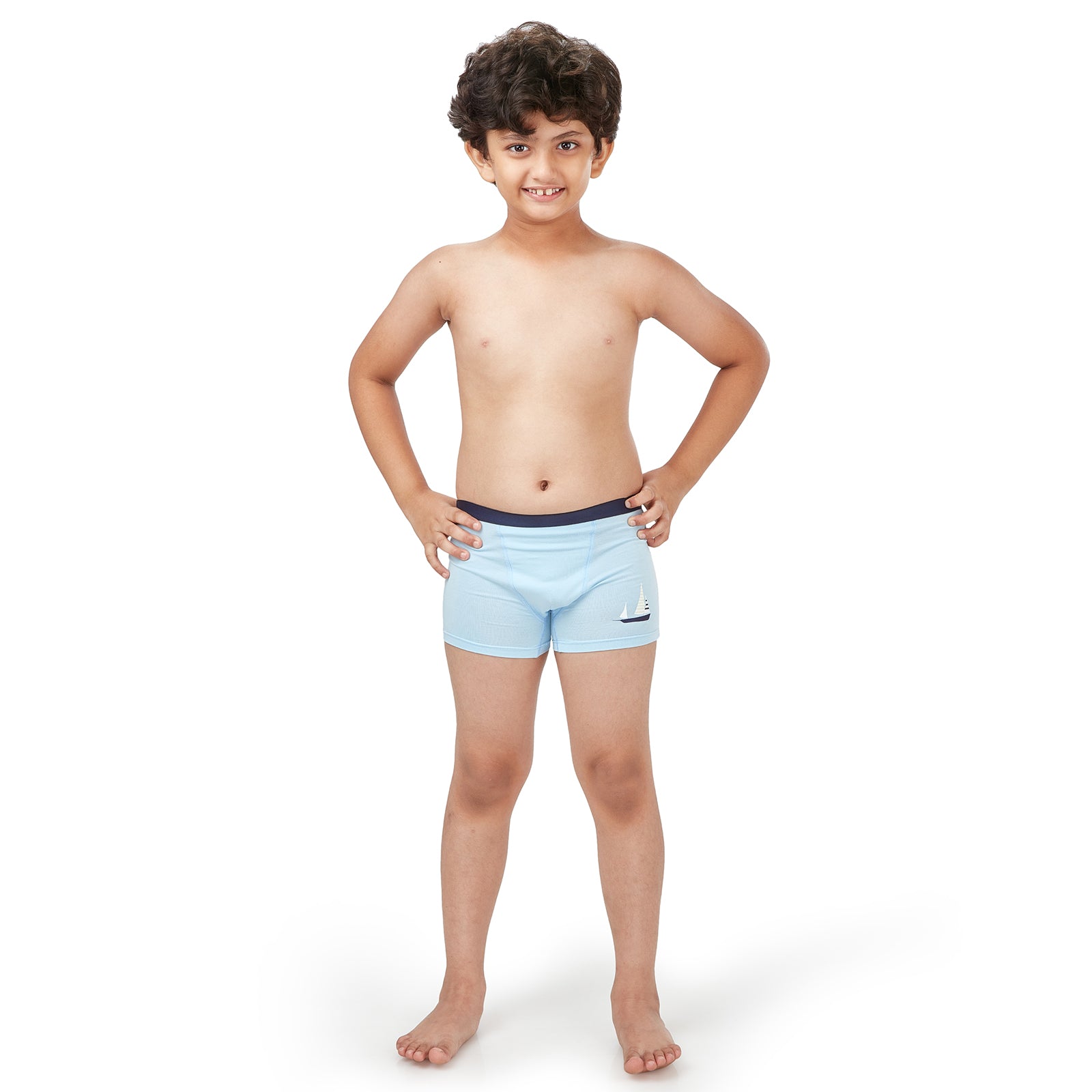 Tiny Tusker 3-pack Boy Underwear – Plan B
