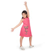 Butterflies A-Line Dress