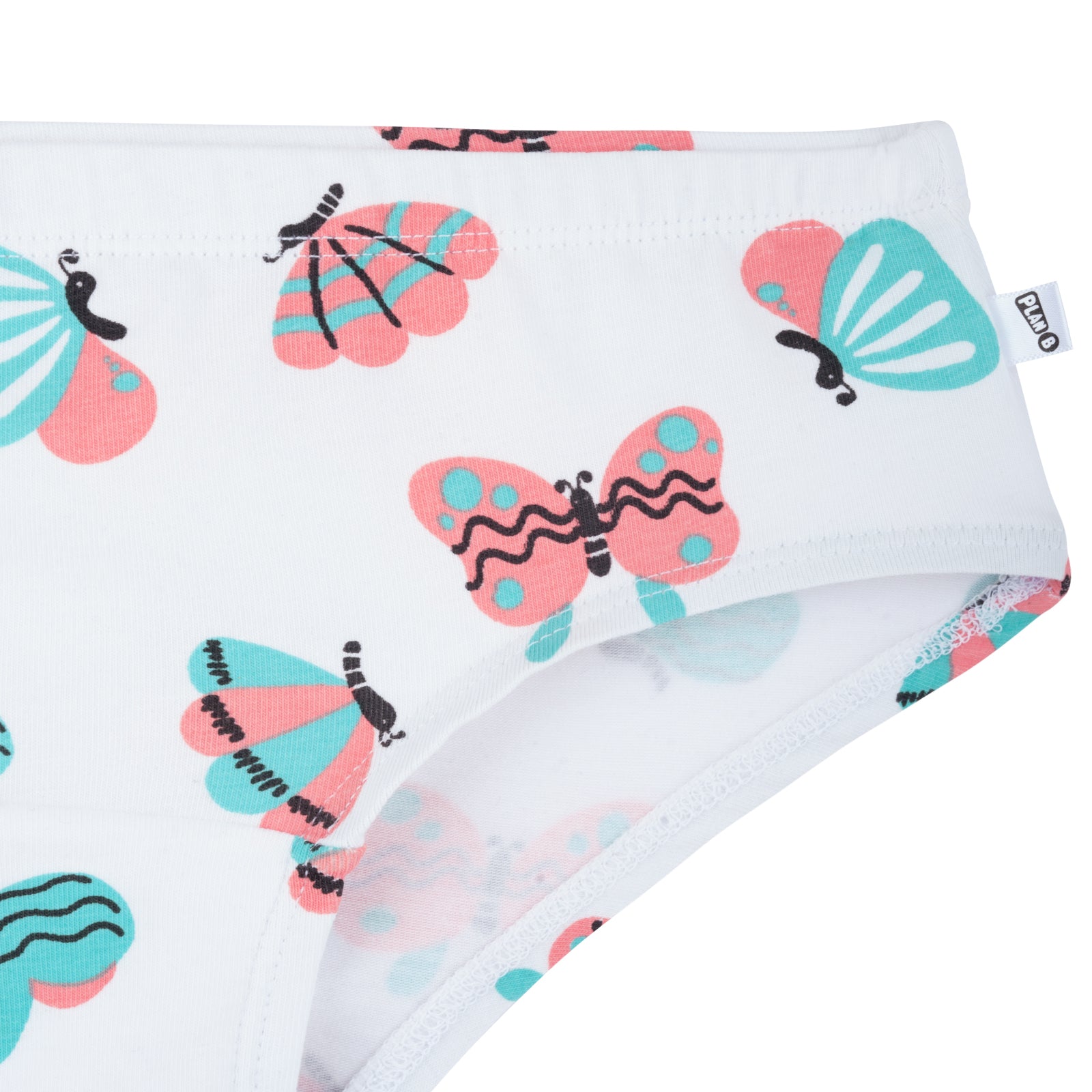 White Butterflies Hipster