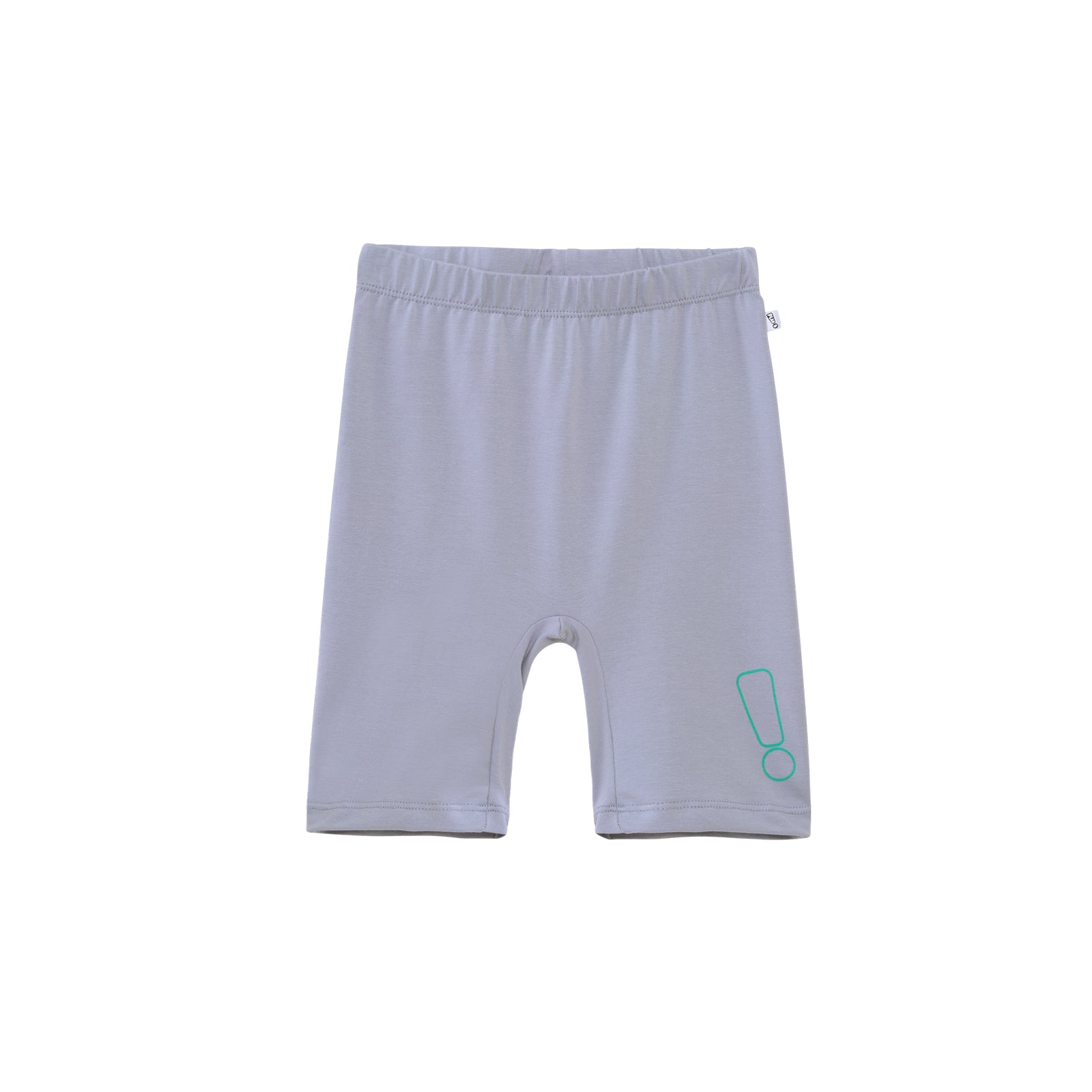 Pencil Grey Cycling Shorts