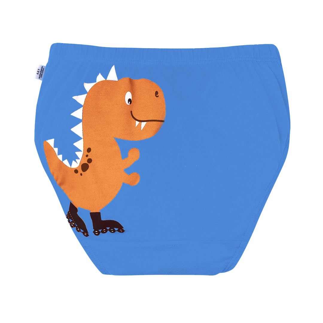 Tiny Dino - 3-Pack Boy Underwear