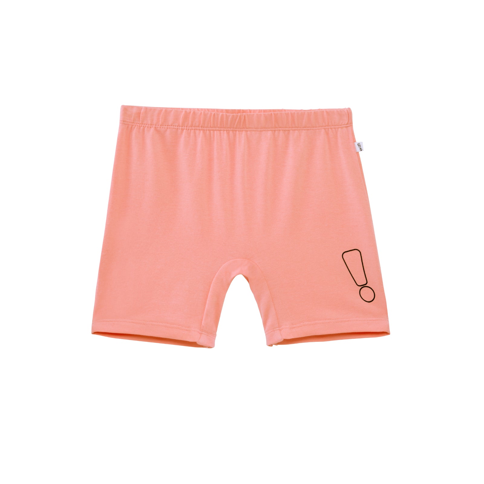 Peach Inner Shorts 4-6 y
