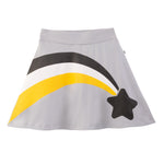 3-Pack Skater Skirt - White, Yellow, Grey
