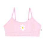 Flower Power 6-pack Training Bra & Trunk Set