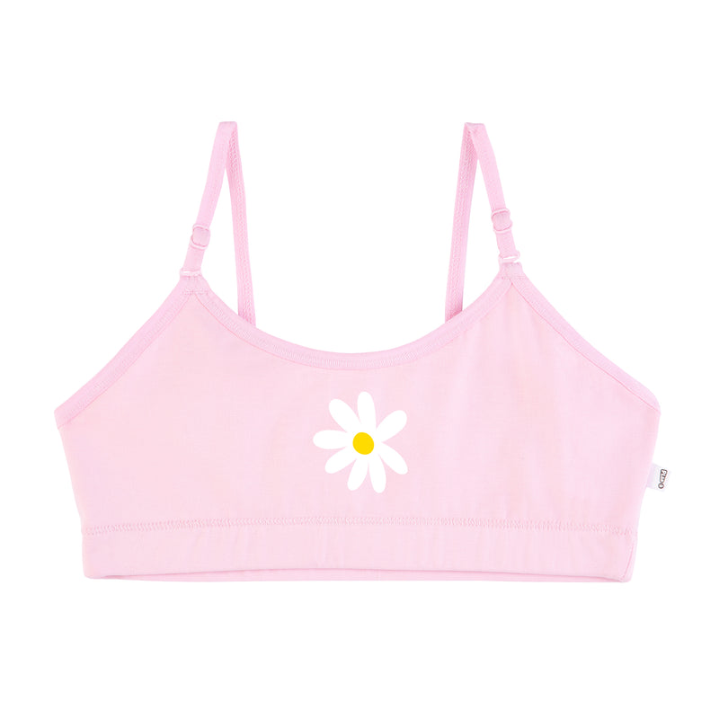 Spring Bloom 7-pack Training Bra & Underwear Set