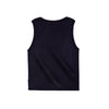 Black Padded Tank Top
