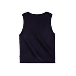 Black Padded Tank Top