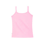 Pink Padded Camisoles