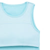Pool Blue Padded Tank Top